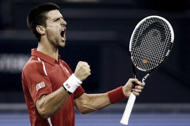 ATP Shanghai 2015, Djokovic annichilisce Murray e va in finale