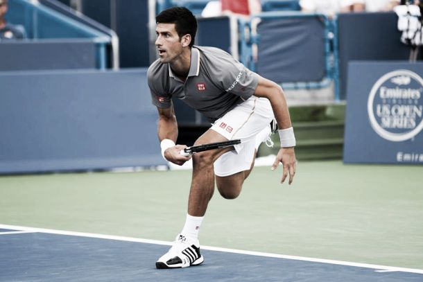 Atp Cincinnati, Goffin spaventa Djokovic. Il serbo la spunta in tre set