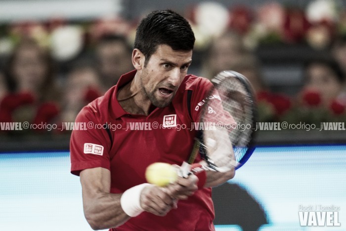 Djokovic lidera a Serbia en la Copa Davis