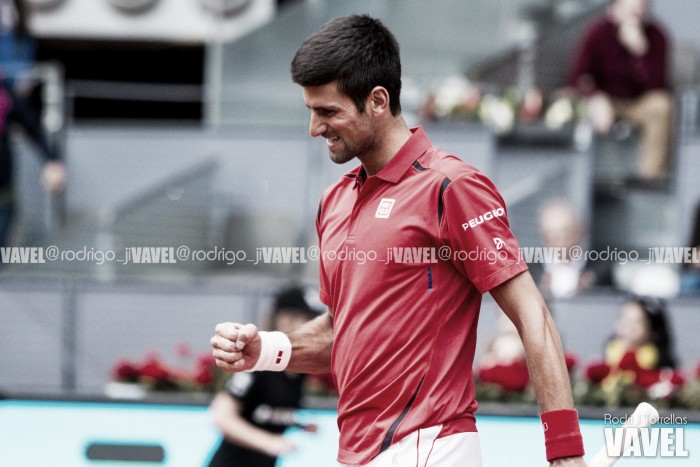 Djokovic puede con un gran Carreño