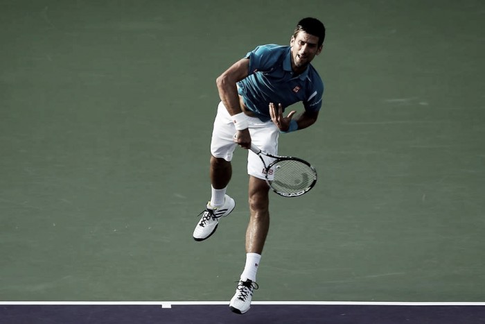 Atp Miami, Thiem fa sudare Djokovic. Dimitrov out, bene Nishikori e Raonic