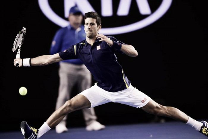 Australian Open 2016, Djokovic ancora troppo forte per Seppi