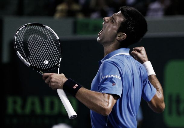 Ferrer cae con honor ante un incomnesurable Djokovic