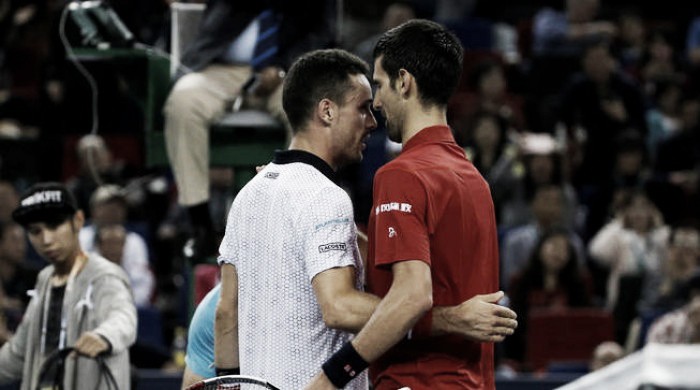 Djokovic no pudo y quedó afuera de la final
