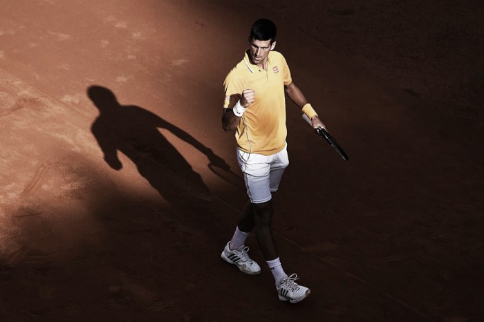 Atp Roma, ok all'esordio Djokovic e Murray. Seppi eliminato da Gasquet