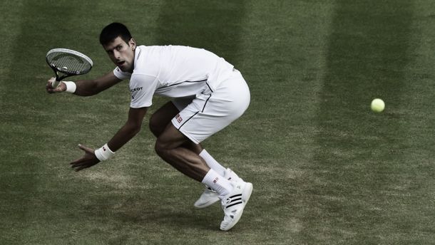 Wimbledon 2015, i risultati della prima giornata del tabellone maschile