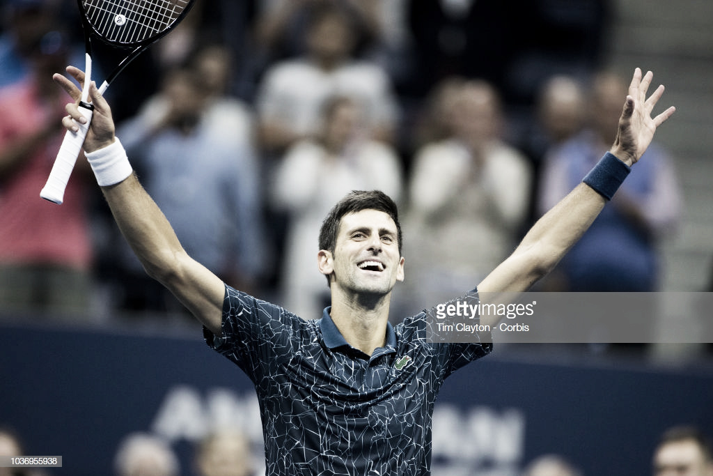 Anuario VAVEL 2018. Novak Djokovic: de la nada al número uno Anuario VAVEL 2018. Novak Djokovic: de la nada al número uno