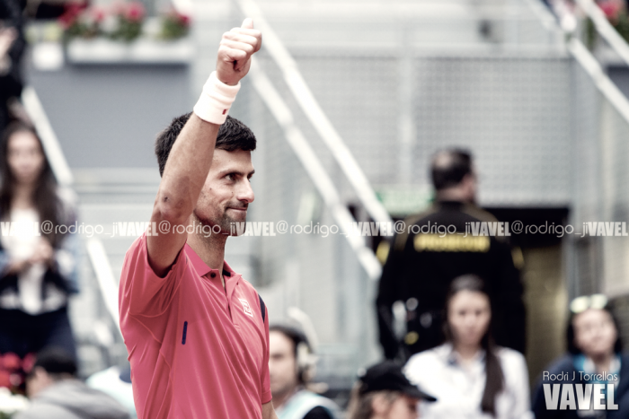 ¿Podrá Djokovic
alzar su cuarto trofeo consecutivo en Indian Wells?