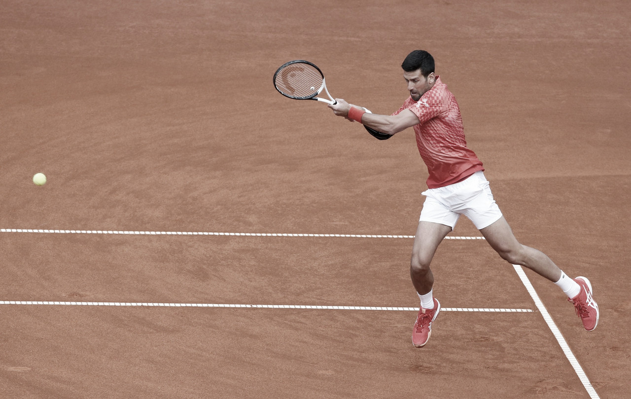 Novak Djokovic se perderá el Masters 1000 de Madrid