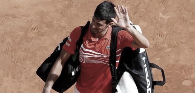 Novak Djokovic: "Este es solo el primer torneo sobre arcilla, la gira es muy larga"
