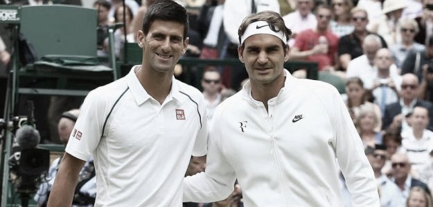Previa Novak Djokovic - Roger Federer: el clásico del último lustro sobre hierba Previa Novak Djokovic - Roger Federer: el clásico del último lustro sobre hierba