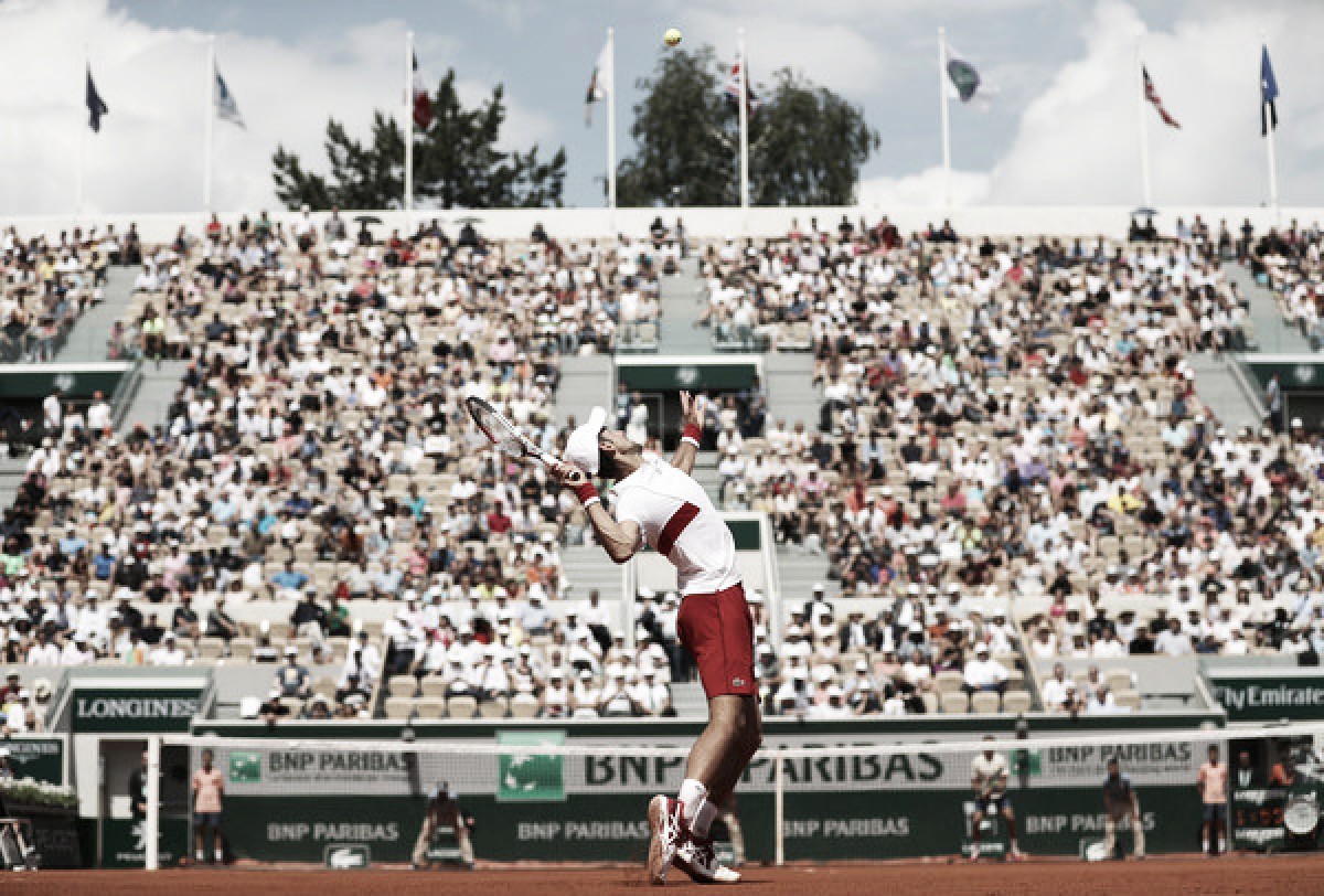 Djokovic acaba con los sueños de Munar