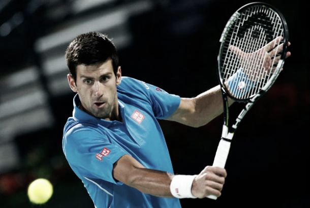 Djokovic no da opciones a Baghdatis en su debut