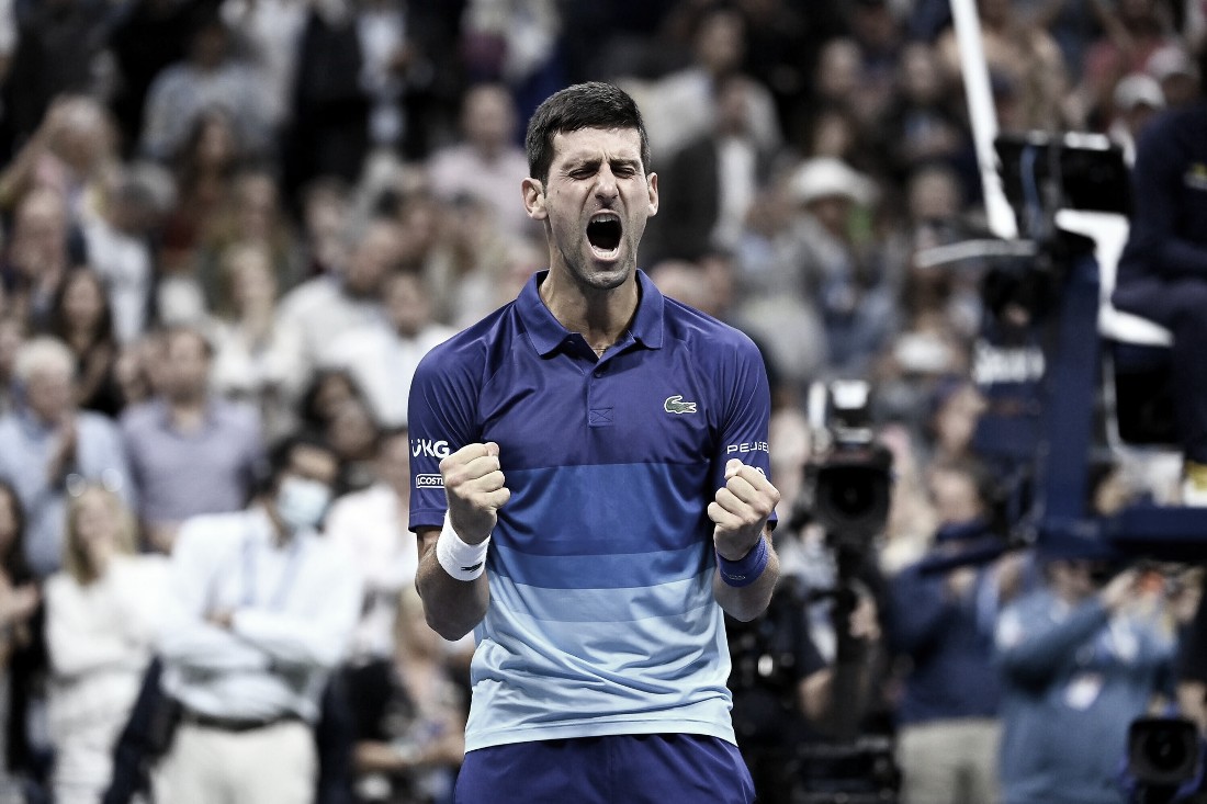 Djokovic está dispuesto a sacrificar otros Grand Slams por no vacunarse 