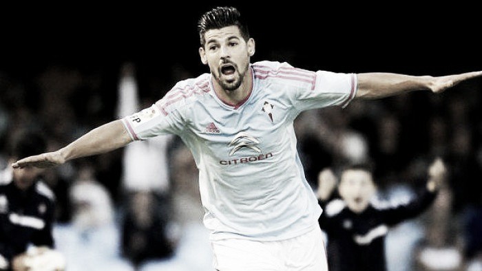 Manchester City complete Nolito signing