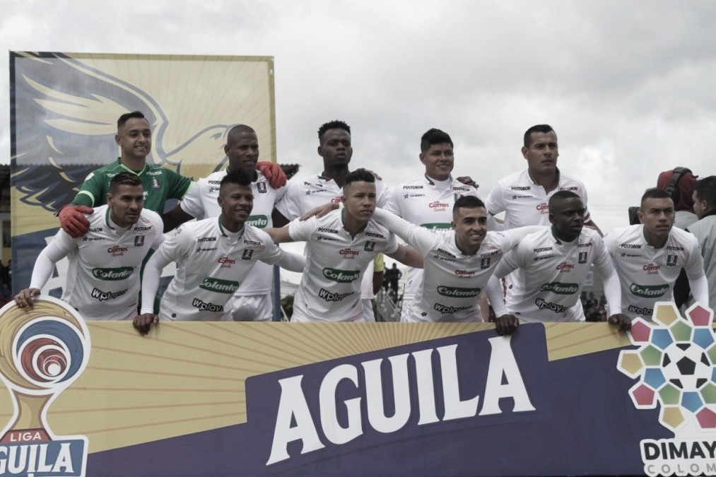 Novedades y convocados para partido de vuelta de Medellín - Once Caldas Novedades y convocados para partido de vuelta de Medellín - Once Caldas