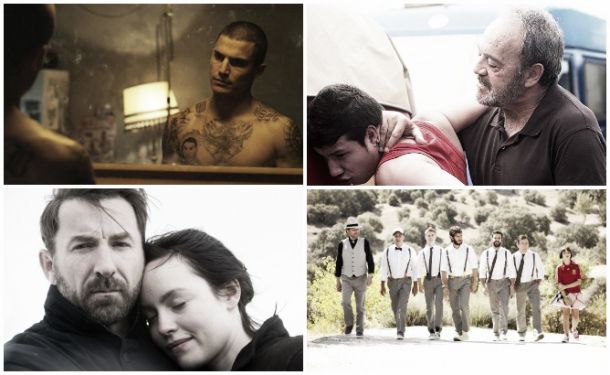 'La gran familia española', 'Canibal', 'Alacrán enamorado' y '15 años y un día', preseleccionadas para representar a España en los Oscar