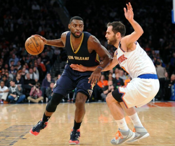 New York Knicks Defeat New Orleans Pelicans To End 16-Game Losing Streak