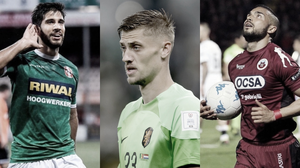 Brasileiros que atuaram com Noppert celebram volta por cima do goleiro da Holanda: “Jogador e profissional excelente”