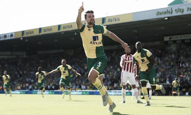 Norwich City 1-1 Stoke City: Butland instrumental as visitors steal hard-fought point