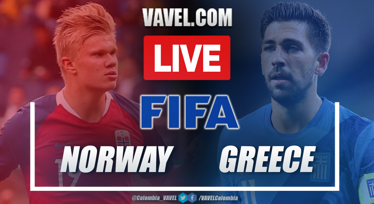 Goals and Highlights: Norway (1-2) Greece in Friendly Game 2021