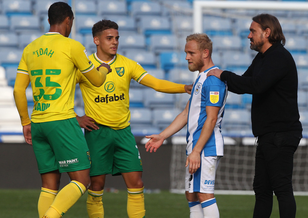 Norwich City vs Huddersfield EN VIVO: ¿Cómo ver transmisiones de TV en línea del Campeonato EFL?