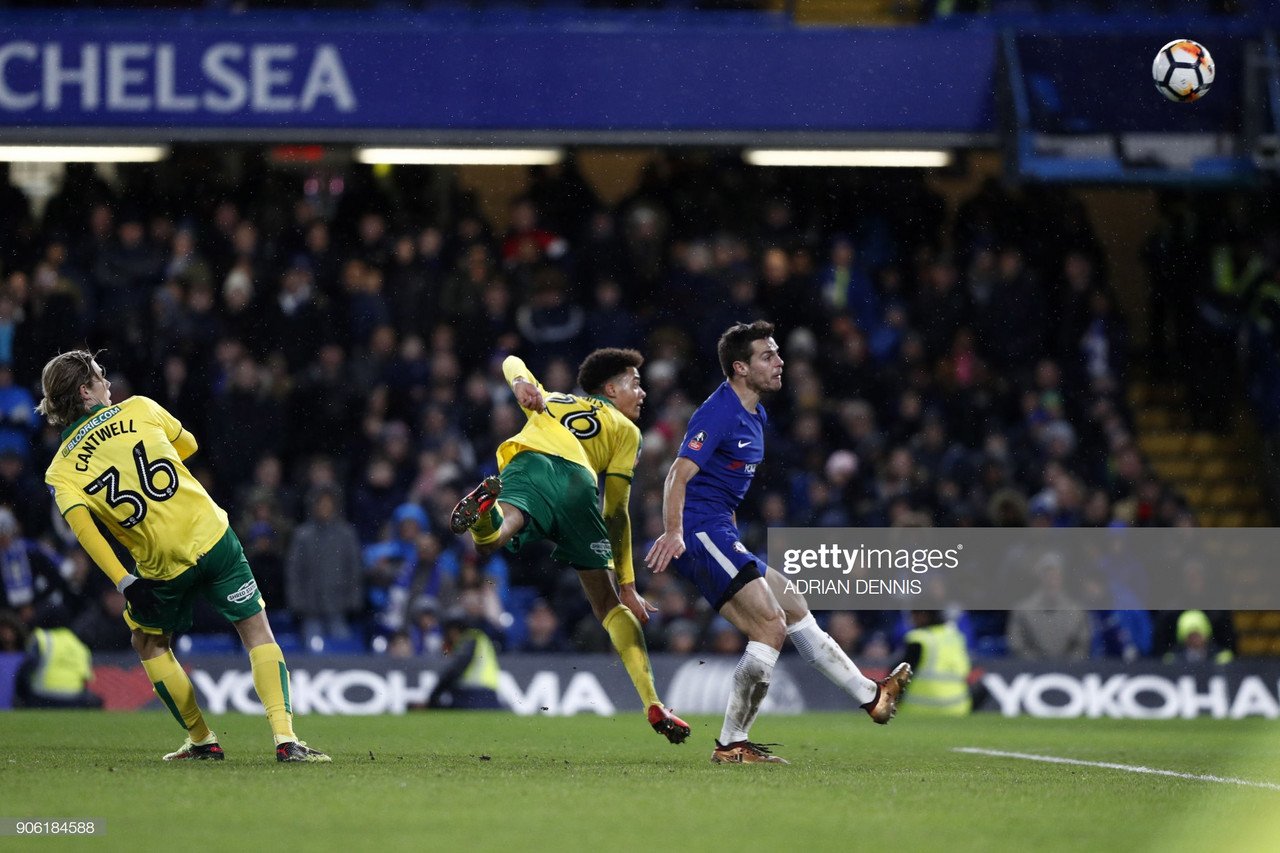 Why Chelsea should be aware of Norwich City