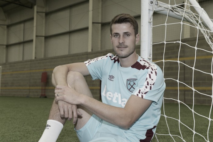 These are "exciting times" at West Ham, says Nordtveit