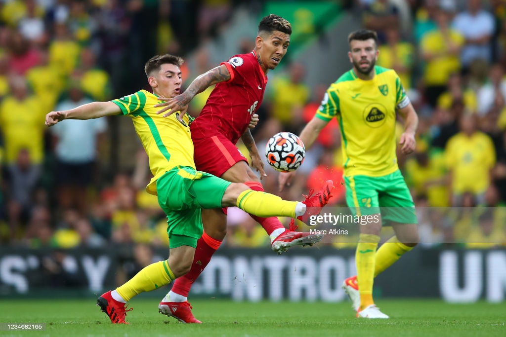 Norwich City 0-3 Liverpool: The Warmdown