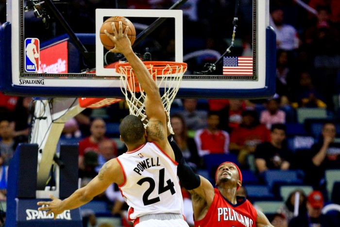 Breaking Out: A Look At The Development Of Toronto Raptors Rookie Norman Powell