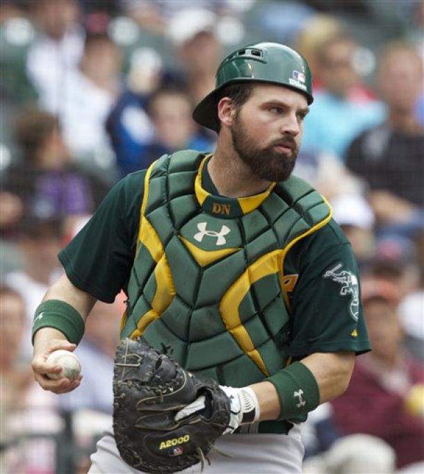 Padres Acquire Derek Norris From The A's