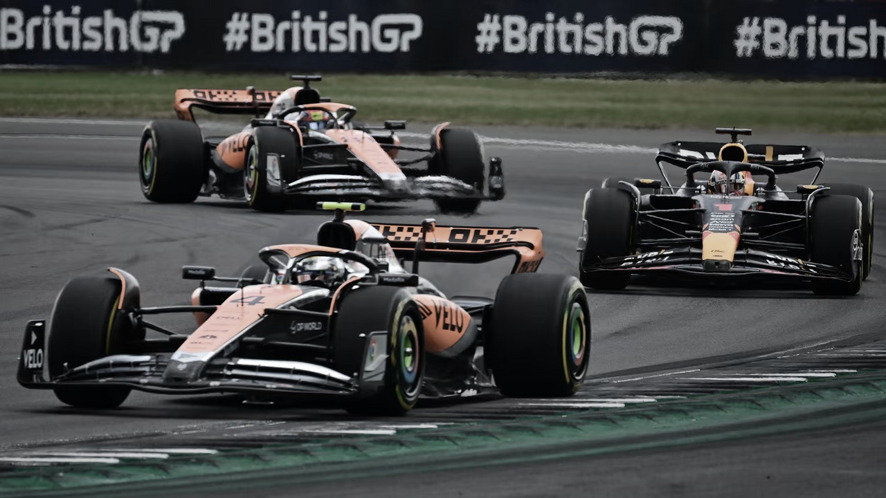 McLaren anuncia más mejoras para el Gran Premio de Hungría