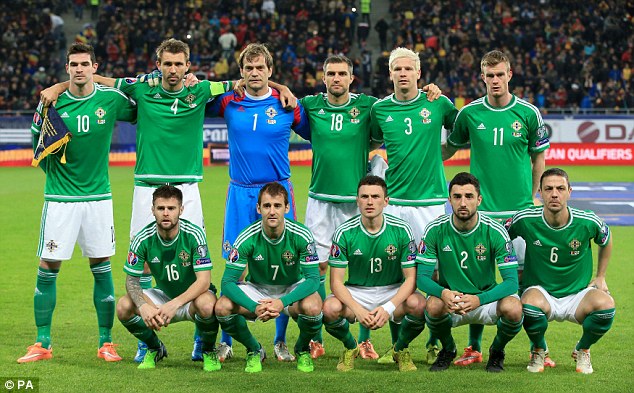 Goles y resumen del Irlanda del Norte 2-1 Kosovo en UEFA Nations League 2022
