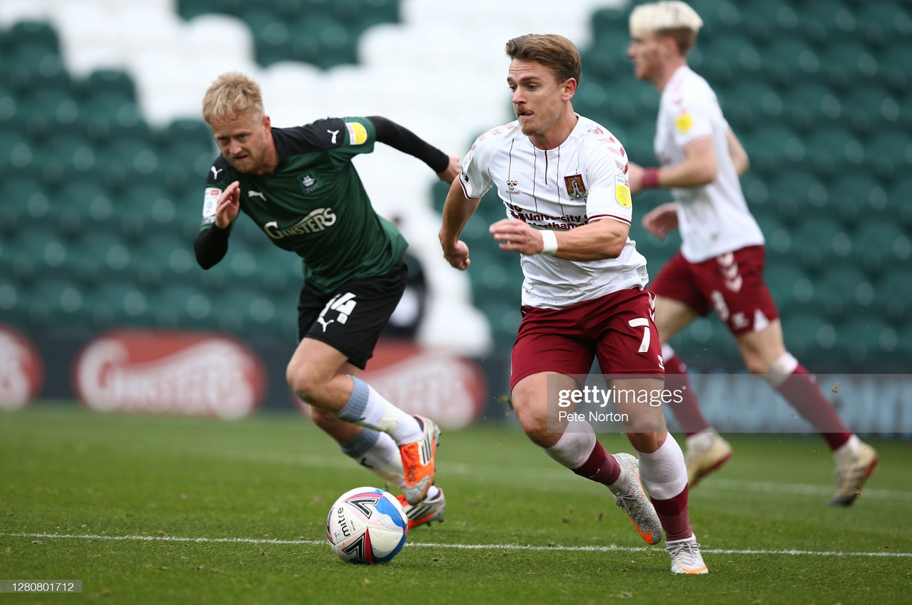 Northampton Town vs Plymouth Argyle preview: How to watch, kick-off time, team news, predicted lineups and ones to watch