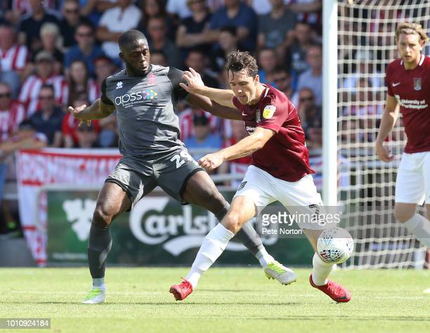 Northampton
Town vs Lincoln City preview: How to watch, team news, predicted lineups and
ones to watch