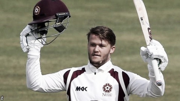 Rain frustrates Northants on second day