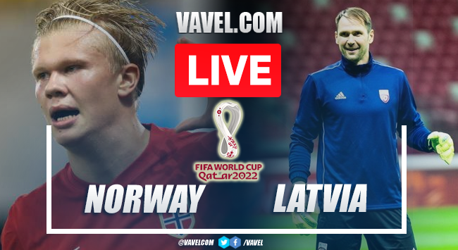 Highlights and Best Moments: Norway 0-0 Latvia in World Cup Qualifiers 2022