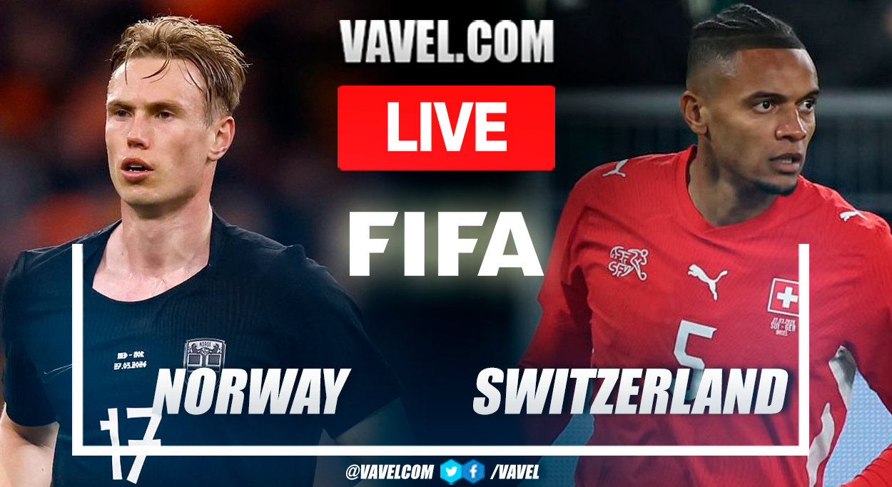 Highlights of Norway 0-0 Switzerland in Friendly Match