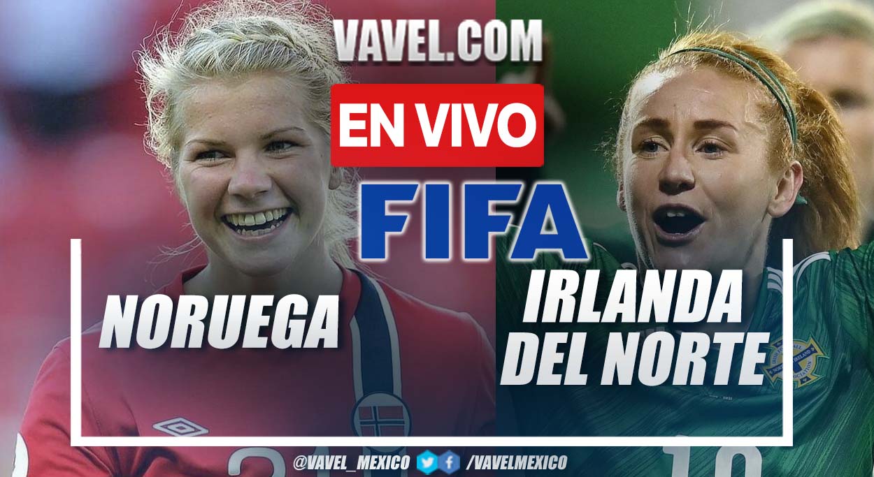 Noruega vs Irlanda del Norte EN VIVO: ¿Cómo ver la transmisión de TV en línea de la Eurocopa Femenina 2022?