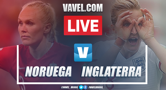 Resultado Noruega 0 x 3 Inglaterra na Copa do Mundo
Feminina 2019 Resultado Noruega 0 x 3 Inglaterra na Copa do Mundo
Feminina 2019