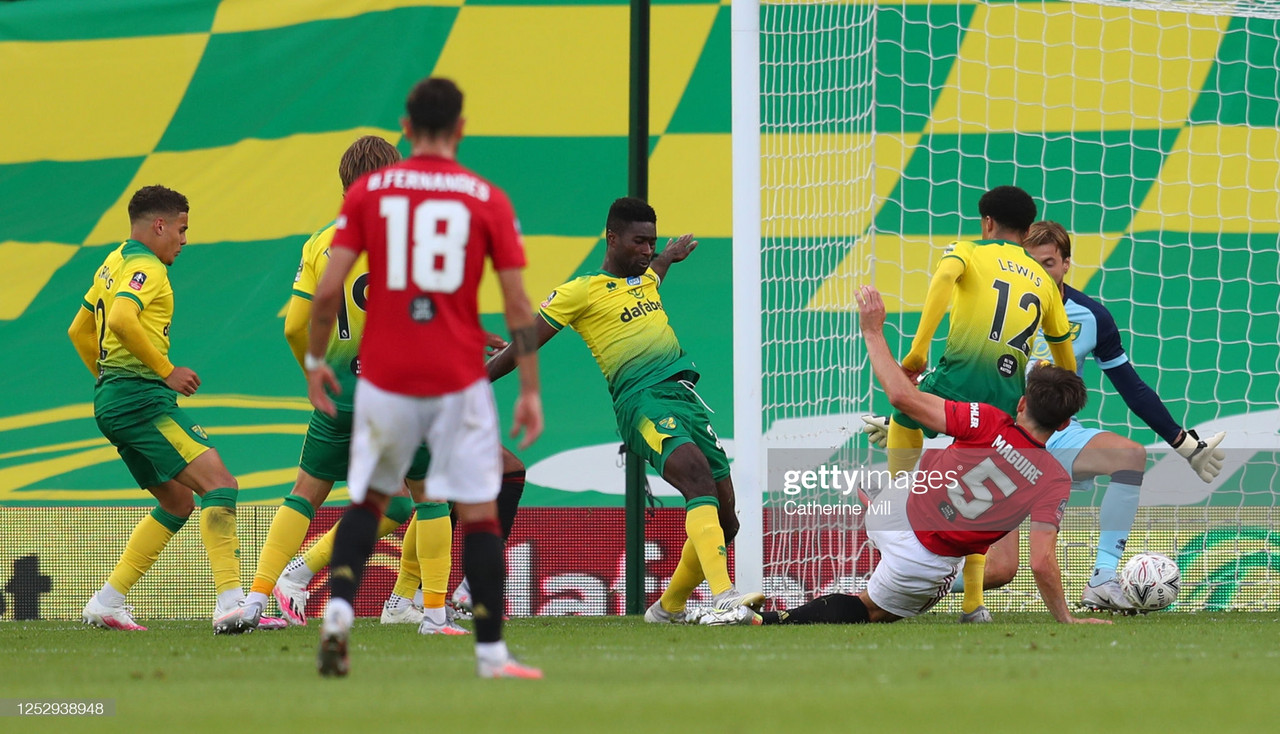 Norwich City vs Manchester United: Things to look out for
