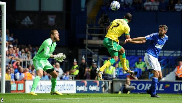 Norwich City - Ipswich Town: East Anglia derby with serious promotion hopes on the line