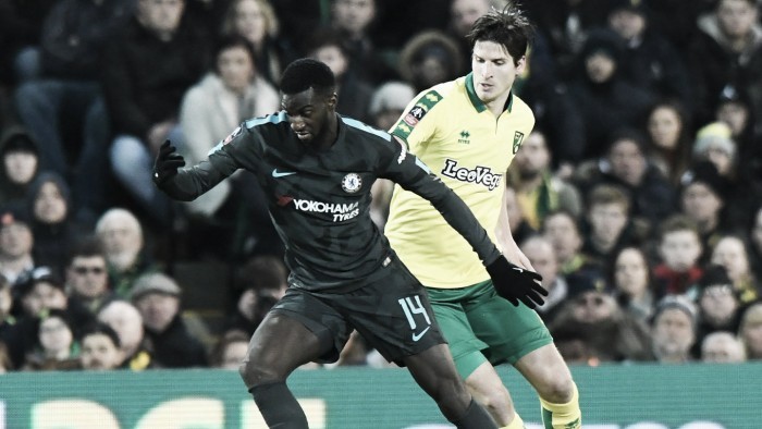 Resultado Chelsea 1-1 Norwich (5-3 en penaltis) en FA Cup 2018 Resultado Chelsea 1-1 Norwich (5-3 en penaltis) en FA Cup 2018