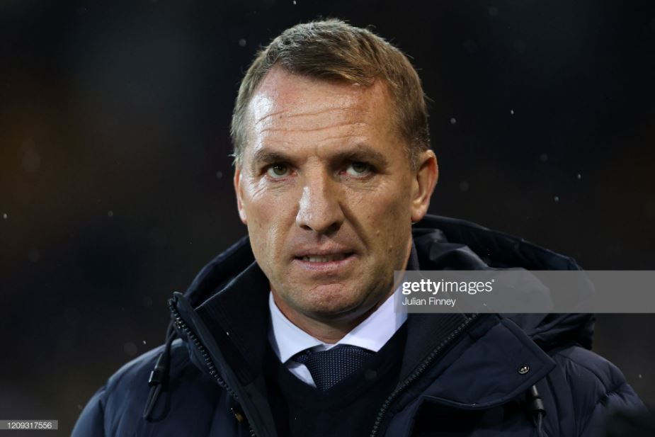 Leicester City 'didn't show enough quality' against Norwich states Brendan Rodgers