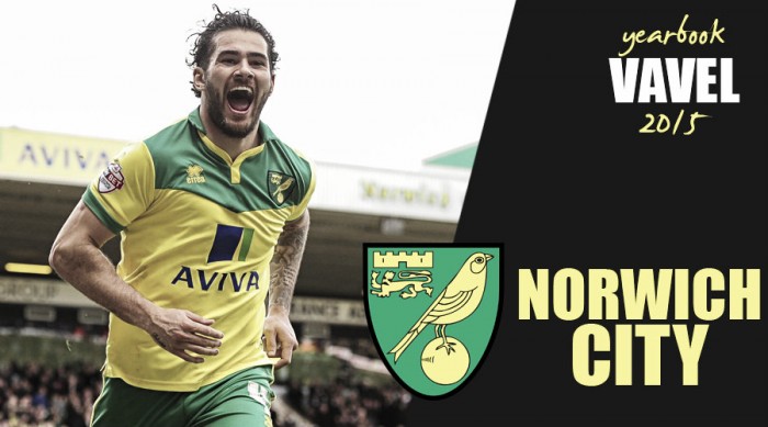Norwich City's 2015: Alex Neil's yellow army