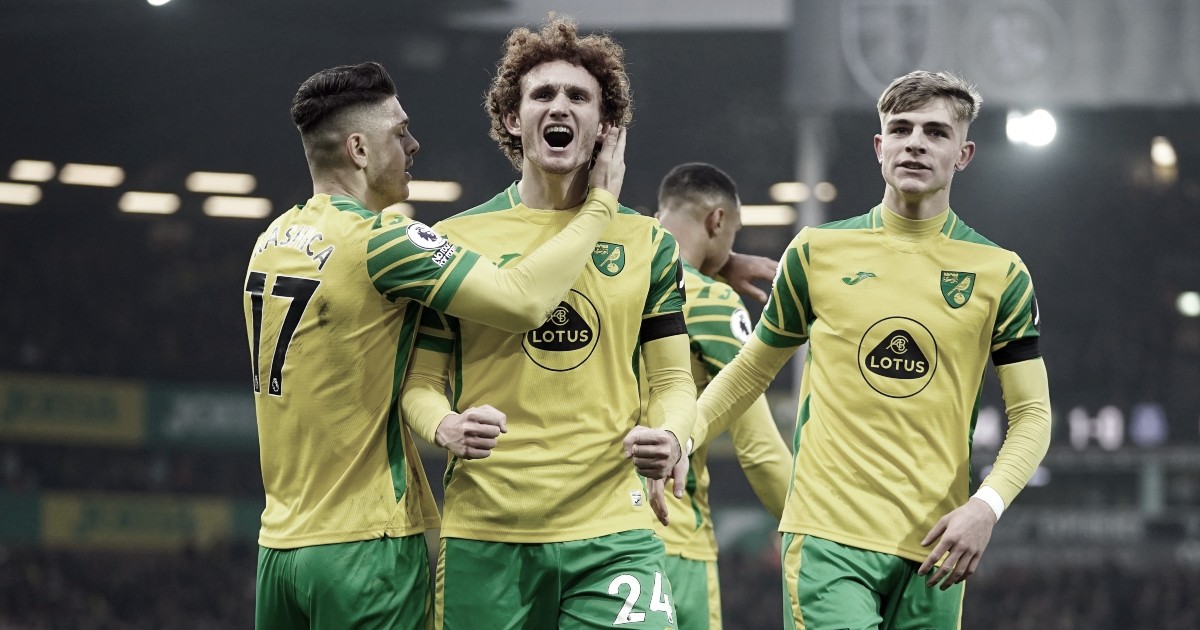 Highlights and Goals: Norwich City 2-0 Cardiff City in EFL Championship 2023
