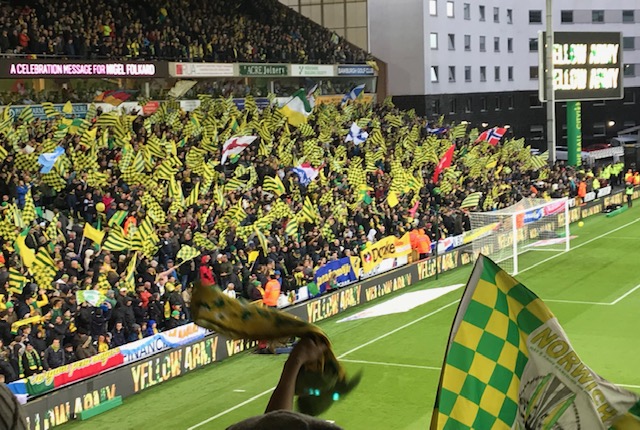 Norwich City: The People's Club