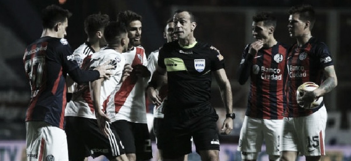 Baliño aceptó su errata decisión Baliño aceptó su errata decisión
