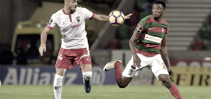 Previa Sporting Braga - Marítimo:  objetivo Europa