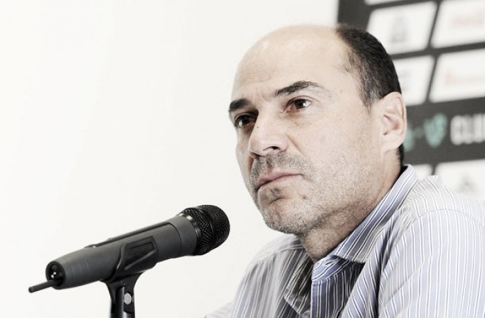 Rodrigo Fernández: "Tengo mucho coraje, personalmente estoy decepcionado"